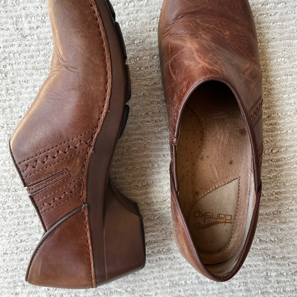 Dansko Clog Size 41 (Us 10.5/11) - image 2